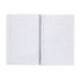 CUADERNO ESPIRAL LIDERPAPEL DIN A4 SMART TAPA BLANDA 80H 75GR CUADRO 4MM CON MARGEN COLOR ROJO