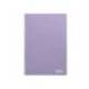 CUADERNO ESPIRAL LIDERPAPEL DIN A4 SMART TAPA BLANDA 80H 75GR CUADRO 5 MM CON MARGEN COLORES SURTIDOS