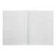 CUADERNO ESPIRAL LIDERPAPEL DIN A4 PAUTAGUIA TAPA DURA 80H 90 GR CUADRO PAUTADO 4MM COLOR VERDE