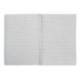 CUADERNO ESPIRAL LIDERPAPEL DI N A4 PAUTAGUIA TAPA BLANDA 80H 75 GR CUADRO PAUTADO 5MM COLOR NARANJA