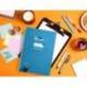 CUADERNO ESPIRAL LIDERPAPEL DI N A4 PAUTAGUIA TAPA BLANDA 80H 75 GR CUADRO PAUTADO 5MM COLOR AZUL
