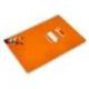 CUADERNO ESPIRAL LIDERPAPEL DI N A4 PAUTAGUIA TAPA BLANDA 80H 75 GR CUADRO PAUTADO 4MM COLOR NARANJA