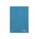 CUADERNO ESPIRAL LIDERPAPEL DI N A4 PAUTAGUIA TAPA BLANDA 80H 75 GR CUADRO PAUTADO 4MM COLOR AZUL