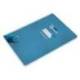 CUADERNO ESPIRAL LIDERPAPEL DI N A4 PAUTAGUIA TAPA BLANDA 80H 75 GR CUADRO PAUTADO 4MM COLOR AZUL