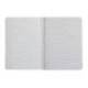 CUADERNO ESPIRAL LIDERPAPEL DI N A5 PAUTAGUIA TAPA DURA 80H 90 GR CUADRO PAUTADO 3MM COLOR VERDE