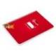CUADERNO ESPIRAL LIDERPAPEL DI N A5 PAUTAGUIA TAPA BLANDA 40H 75 GR CUADRO PAUTADO 4MM COLOR ROJO