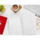 CUADERNO ESPIRAL LIDERPAPEL DI N A5 PAUTAGUIA TAPA BLANDA 40H 75 GR CUADRO PAUTADO 4MM COLOR ROJO
