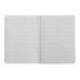 CUADERNO ESPIRAL LIDERPAPEL DI N A5 PAUTAGUIA TAPA BLANDA 40H 75 GR CUADRO PAUTADO 4MM COLOR AZUL
