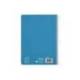 CUADERNO ESPIRAL LIDERPAPEL DI N A5 PAUTAGUIA TAPA BLANDA 40H 75 GR CUADRO PAUTADO 3MM COLOR AZUL