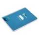 CUADERNO ESPIRAL LIDERPAPEL DI N A5 PAUTAGUIA TAPA BLANDA 40H 75 GR CUADRO PAUTADO 2,5MM COLOR AZUL