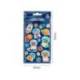 PEGATINAS IMAGINOVO LUMINOSAS ASTRONAUTAS LUMINOSAS 250X145 MM EN BLISTER
