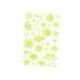 PEGATINAS IMAGINOVO LUMINOSAS ESTRELLAS CON RELIEVE 190X105 MM EN BLISTER
