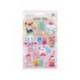 PEGATINAS IMAGINOVO DULCES MAGIC DREAMS CON RELIEVE 210X130 MM EN BLISTER
