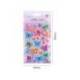PEGATINAS IMAGINOVO MARIPOSAS MAGIC DREAMS CON RELIEVE 190X105 MM EN BLISTER