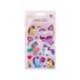 PEGATINAS IMAGINOVO UNICORNIOS MAGIC DREAMS CON BRILLO 190X105 MM EN BLISTER