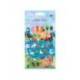 PEGATINAS IMAGINOVO CUTE ANIMALES GRANJA CON RELIEVE 190X105 MM EN BLISTER