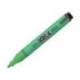 ROTULADOR LIDERPAPEL ACRYLIC BASE AGUA TODO TIPO DE SUPERFICIE PUNTA REDONDA 3 MM VERDE CLARO