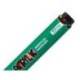 ROTULADOR LIDERPAPEL ACRYLIC BASE AGUA TODO TIPO DE SUPERFICIE PUNTA REDONDA 3 MM VERDE