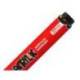 ROTULADOR LIDERPAPEL ACRYLIC BASE AGUA TODO TIPO DE SUPERFICIE PUNTA REDONDA 3 MM ROJO