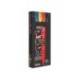 ROTULADOR LIDERPAPEL ACRYLIC BASE AGUA TODO TIPO DE SUPERFICIE PUNTA REDONDA 3 MM CAJA DE 4 UNIDADES COLORES