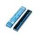 LAPIZ DE GRAFITO INFINITO LIDERPAPEL ALUMINIO HEXAGONAL AZUL ULTRA RESISTENTE 1 PUNTA DE RECAMBIO