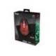 PACK ALFOMBRILLA + RATON OPTICO TRUST 2400 DPI 6 BOTONES