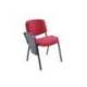 PALA ESCRITURA ROCADA DERECHA PARA SILLA CONFIDENTE PLEGABLE PVC 34X20 CM COLOR NEGRO