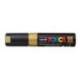 ROTULADOR UNI POSCA PC-8K ORO METALICO