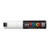 ROTULADOR UNI POSCA PC-8K BLANCO