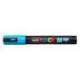 ROTULADOR UNI POSCA PC-5M AZUL CLARO