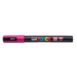 ROTULADOR UNI POSCA PC-3M FUCSIA
