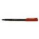 ROTULADOR Q-CONNECT RETROPROYECCION PUNTA FIBRA SUPER FINA REDONDA 0.5 MM PERMANENTE ROJO