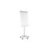 Pizarra Blanca Magnetica Movil con ruedas 68x104 cm Rocada