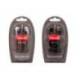 Auriculares Maxell CB plata
