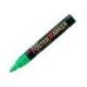 Rotulador Artline Poster Marker EPP-4 Punta Redonda Trazo 2mm Color Verde Flúor