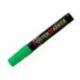 Rotulador Artline Poster Marker EPP-4 Punta Redonda Trazo 2mm Color Verde Flúor