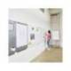 Pizarra Blanca Lacada Magnetica con Mural Ski WhiteBoard® 100x150 Rocada