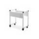 Carrito carpetas colgantes marca Rocada extensible