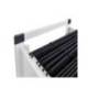 Carrito carpetas colgantes marca Rocada extensible