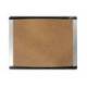 PIZARRA CORCHO BI-OFFICE INKA RECICLADO MARCO DE ALUMINIO 280X216 CM