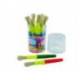 PINCEL ESCOLAR JOVI GRUESO MANGO PLASTICO