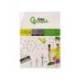 BLOC MUSICA Y CANTO LIDERPAPEL PENTAGRAMA INTERLINEADO 2 MM CUADRICULA 5MM DIN A4 24 HOJAS 100G/M2