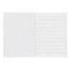 BLOC MUSICA Y CANTO LIDERPAPEL PENTAGRAMA INTERLINEADO 2 MM CUADRICULA 5MM DIN A4 24 HOJAS 100G/M2
