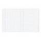 LIBRETA LIDERPAPEL SMART A5 PLUS 32 HOJAS 75G/M2 CUADRO 6MM CON MARGEN