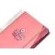 AGENDA ESCOLAR ANTARTIK 25-26 ESPIRAL FUN DAY ROSA DIA PAGINA A5 BILINGÜE PAPEL FSC 80 GR