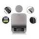 BASCULA PRECISION Q-CONNECT DIGITAL CON PANTALLA LCD PRECISION 1 GR CAPACIDAD DE 5 GR A 10 KG 215X165X16MM