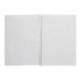 CUADERNO ESPIRAL LIDERPAPEL DI N A4 PAUTAGUIA TAPA BLANDA 80H 75 GR CUADRO PAUTADO 3MM COLOR AMARILLO