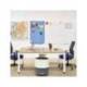 PIZARRA BLANCA ROCADA SKINWHITEBOARD PRO LACADA MAGNETICA 100X150 CM
