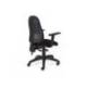 SILLA ROCADA DIRECCION SISTEMA ASINCRO CON BRAZOS COLOR AZUL