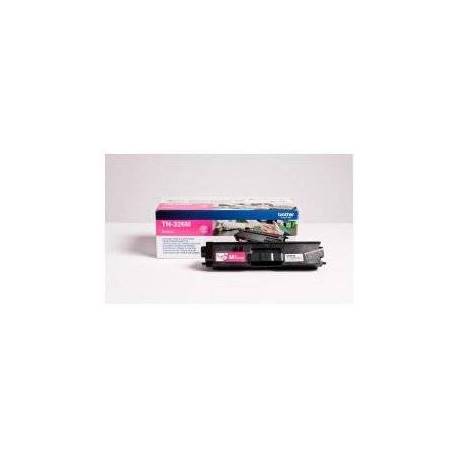 Toner Brother TN326M Magenta Alta Capacidad